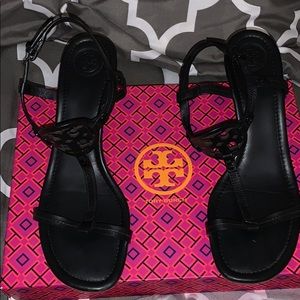 Tory Burch Wedged Sandals